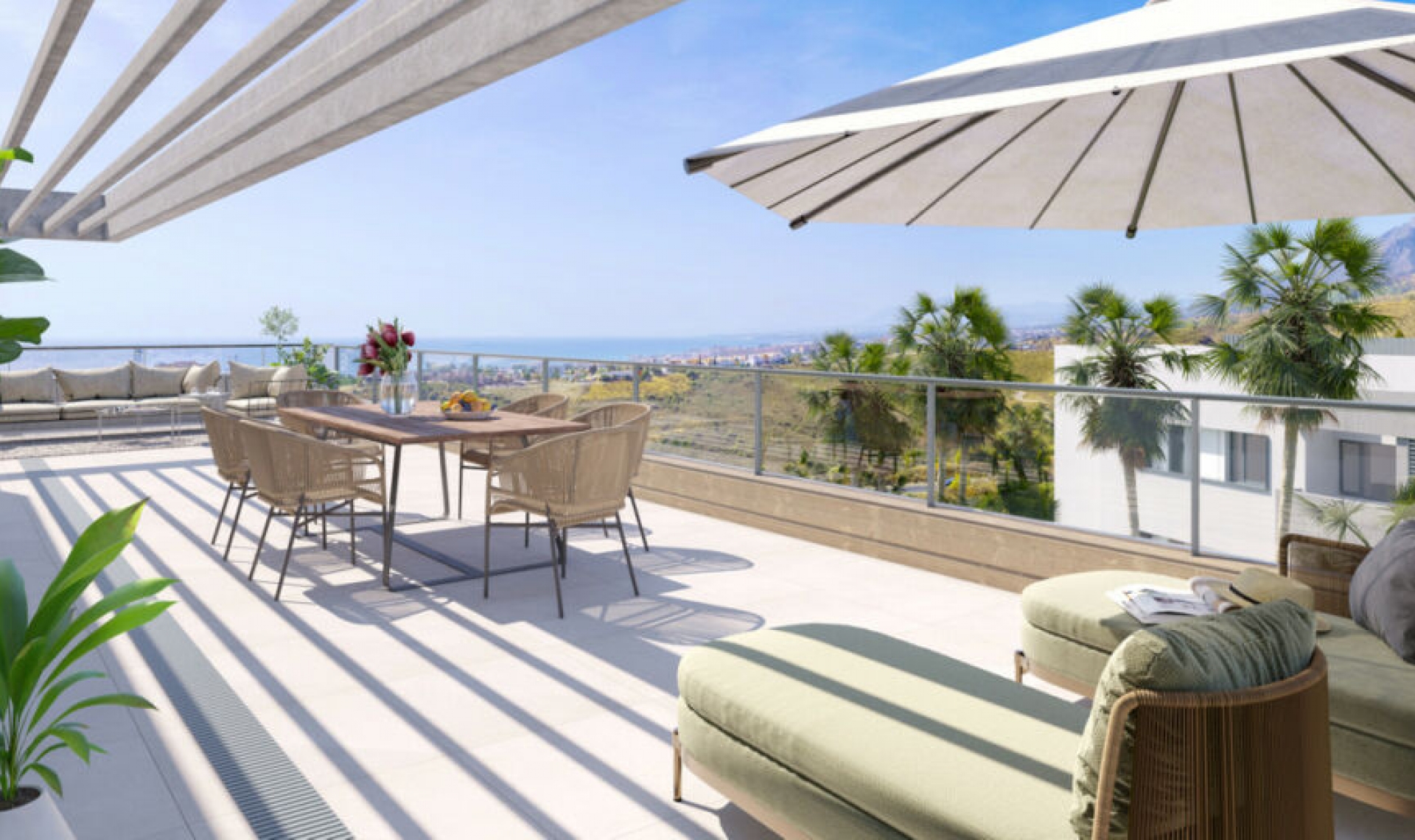 Další prodej - Apartment -
Altos de los Monteros