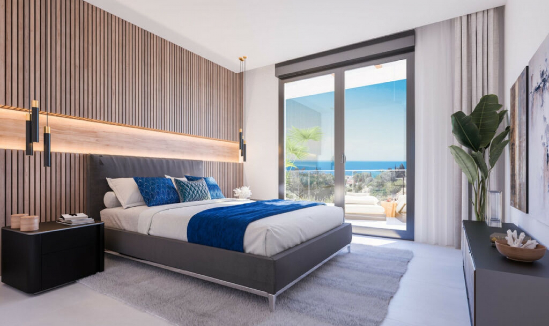 Další prodej - Apartment -
Altos de los Monteros