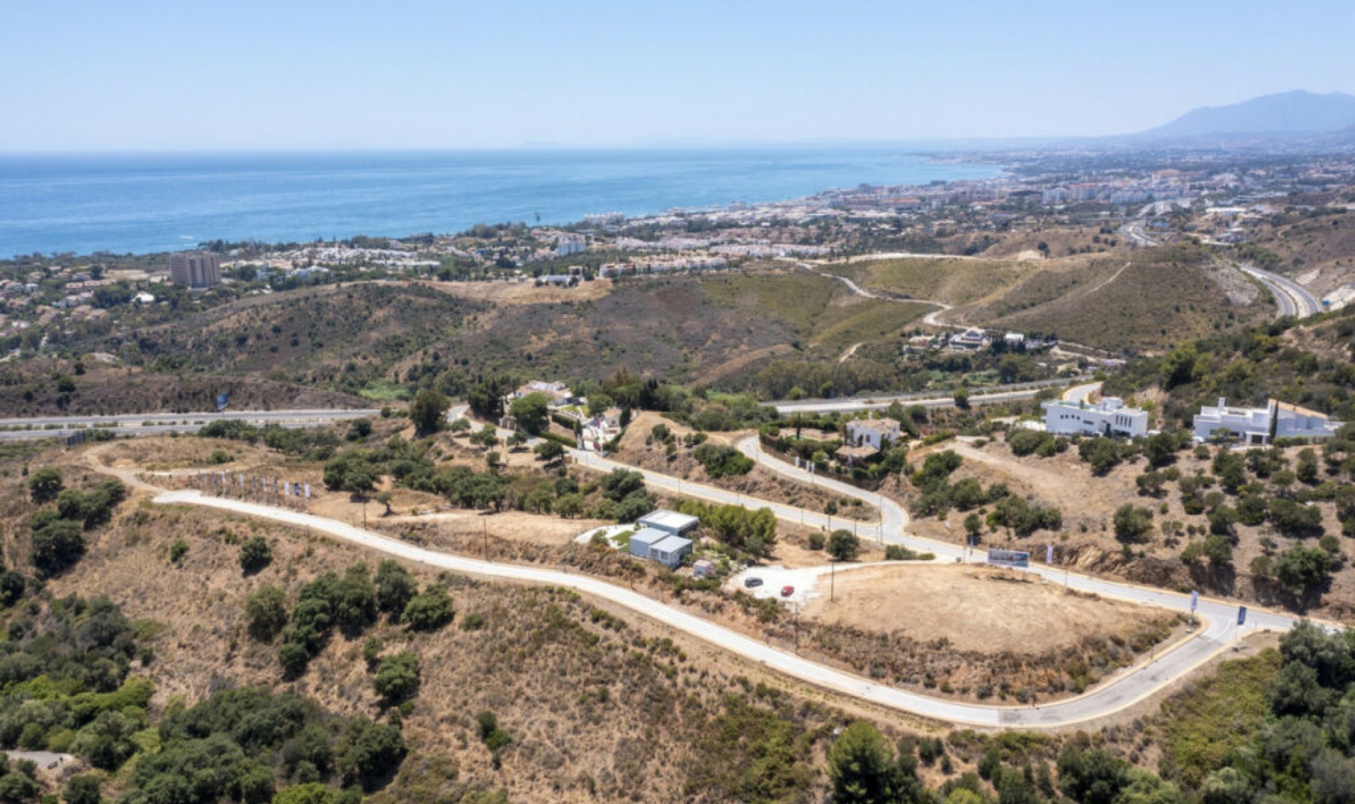Další prodej - Apartment -
Altos de los Monteros