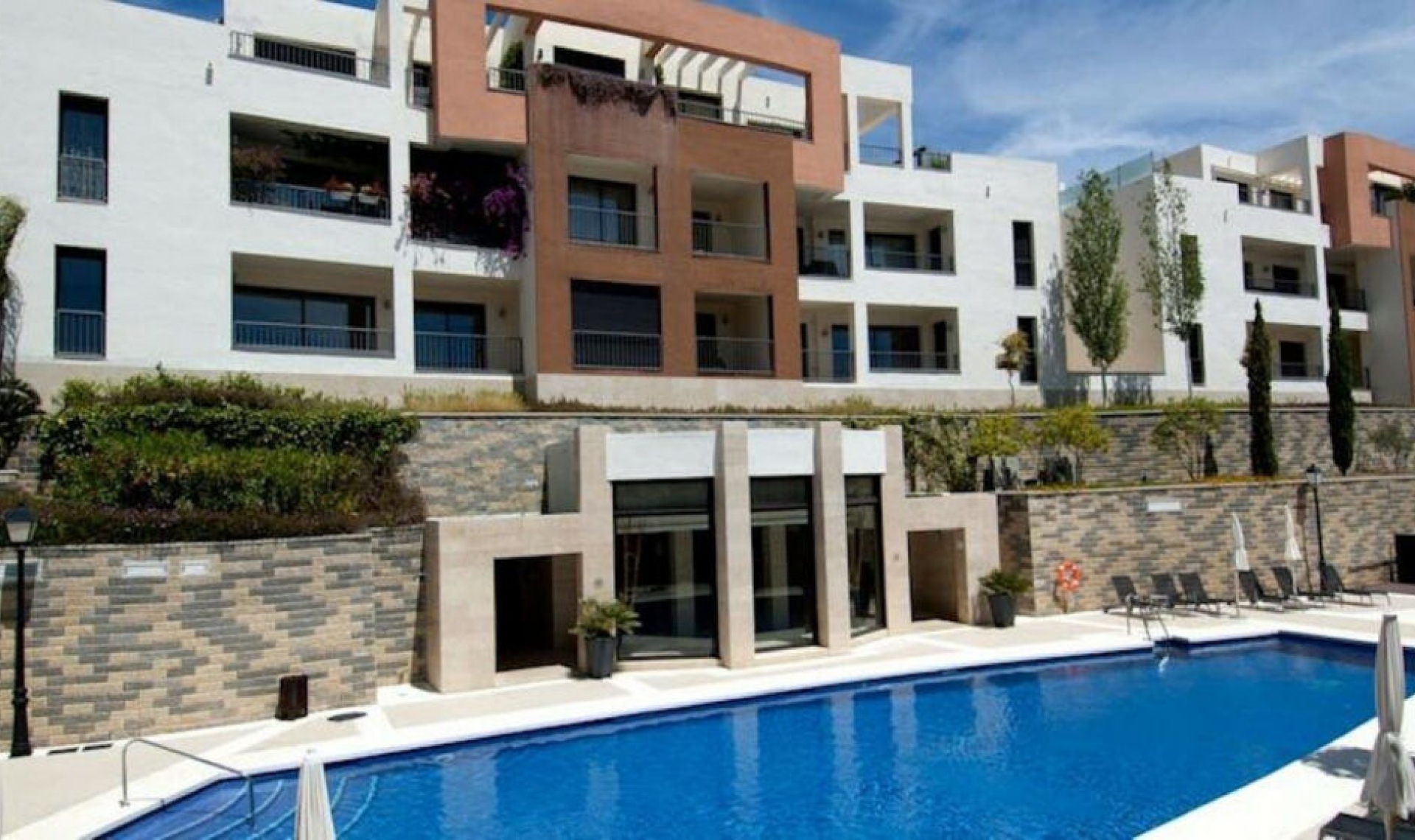 Další prodej - Apartment -
Altos de los Monteros