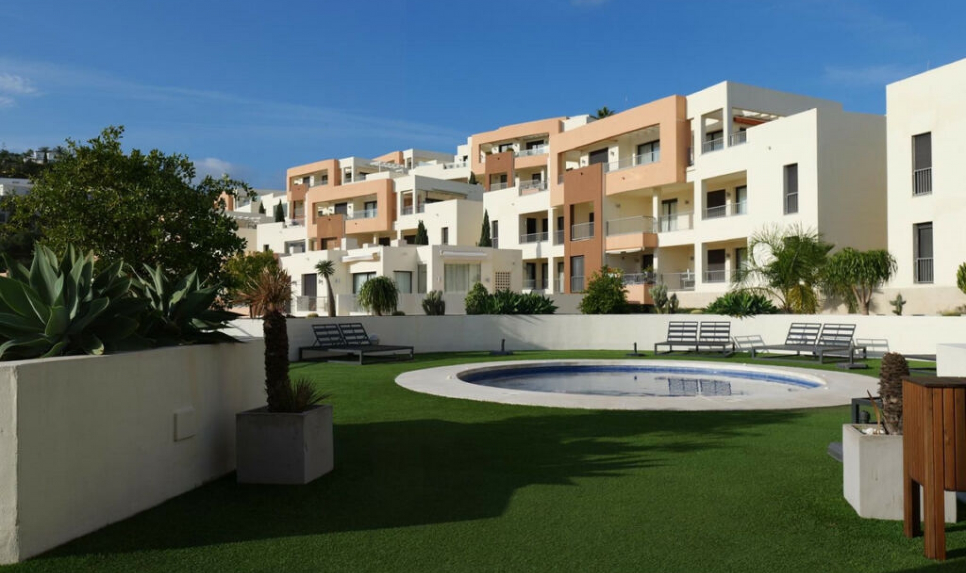 Další prodej - Apartment -
Altos de los Monteros