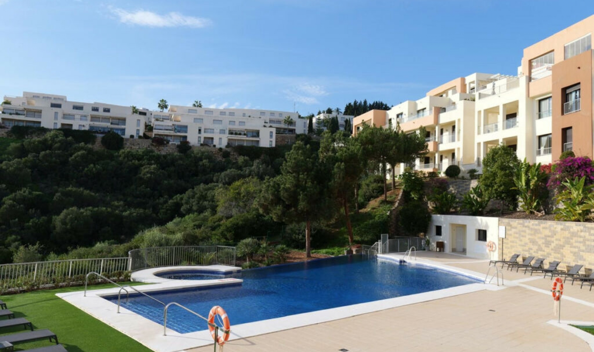 Další prodej - Apartment -
Altos de los Monteros