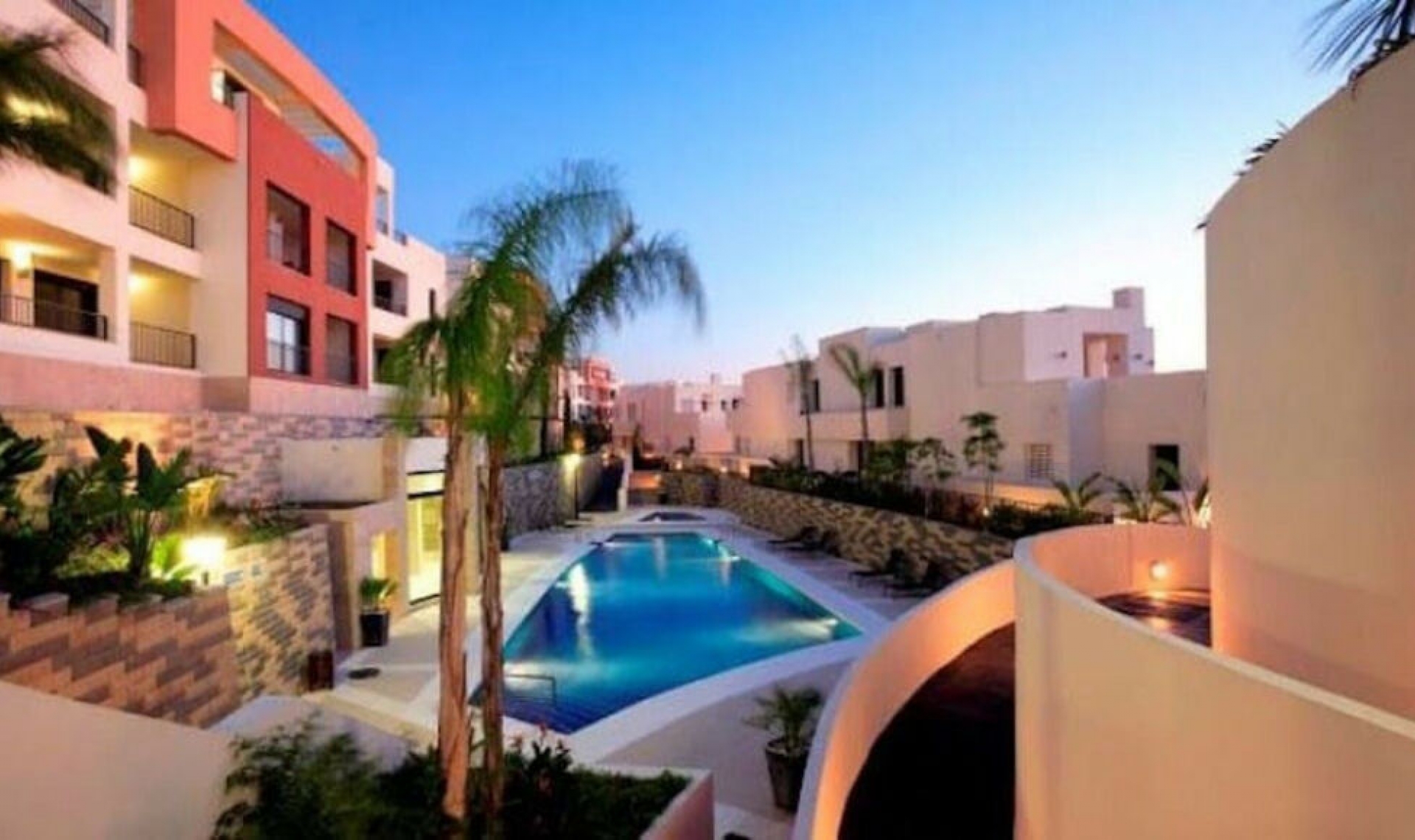Další prodej - Apartment -
Altos de los Monteros
