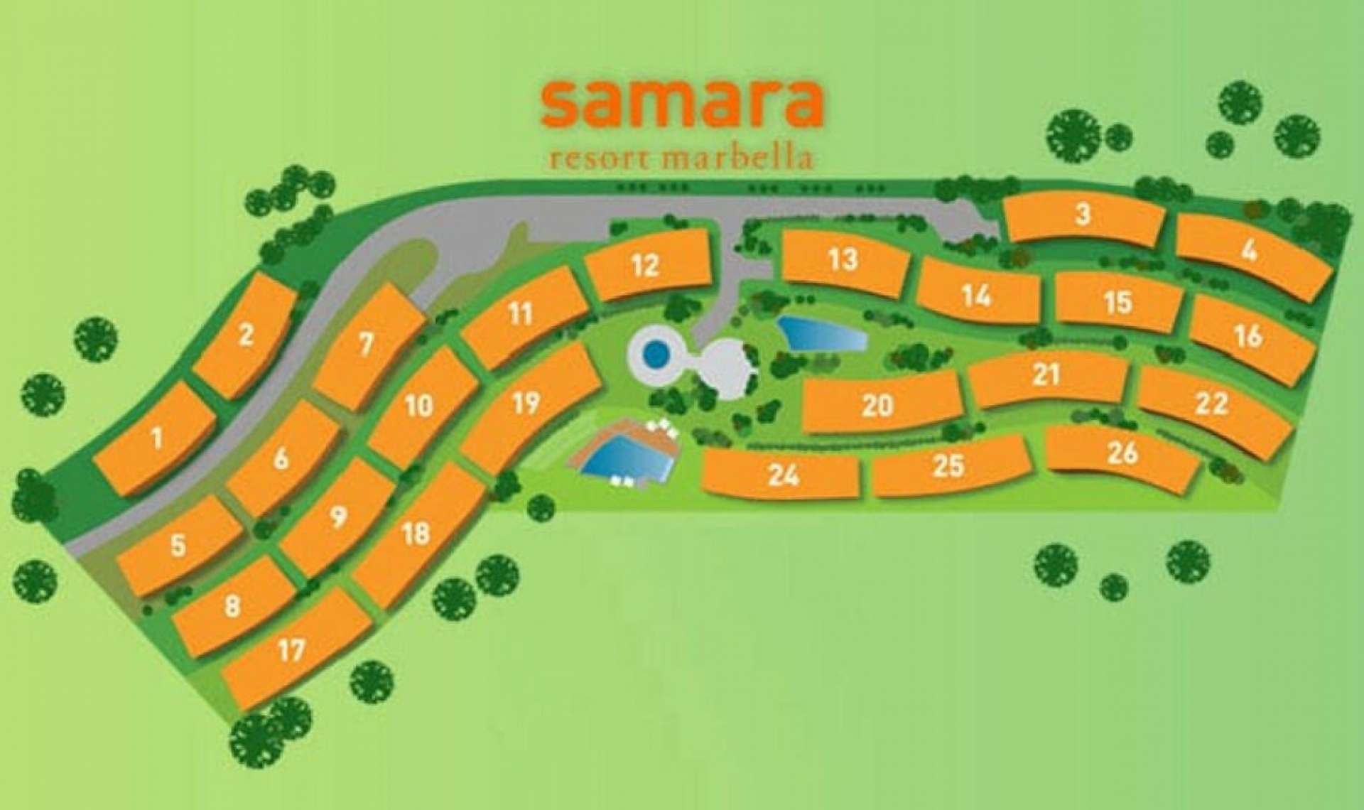 Další prodej - Apartment -
Altos de los Monteros