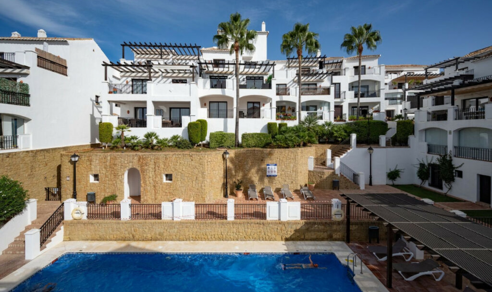 Další prodej - Apartment -
Altos de los Monteros