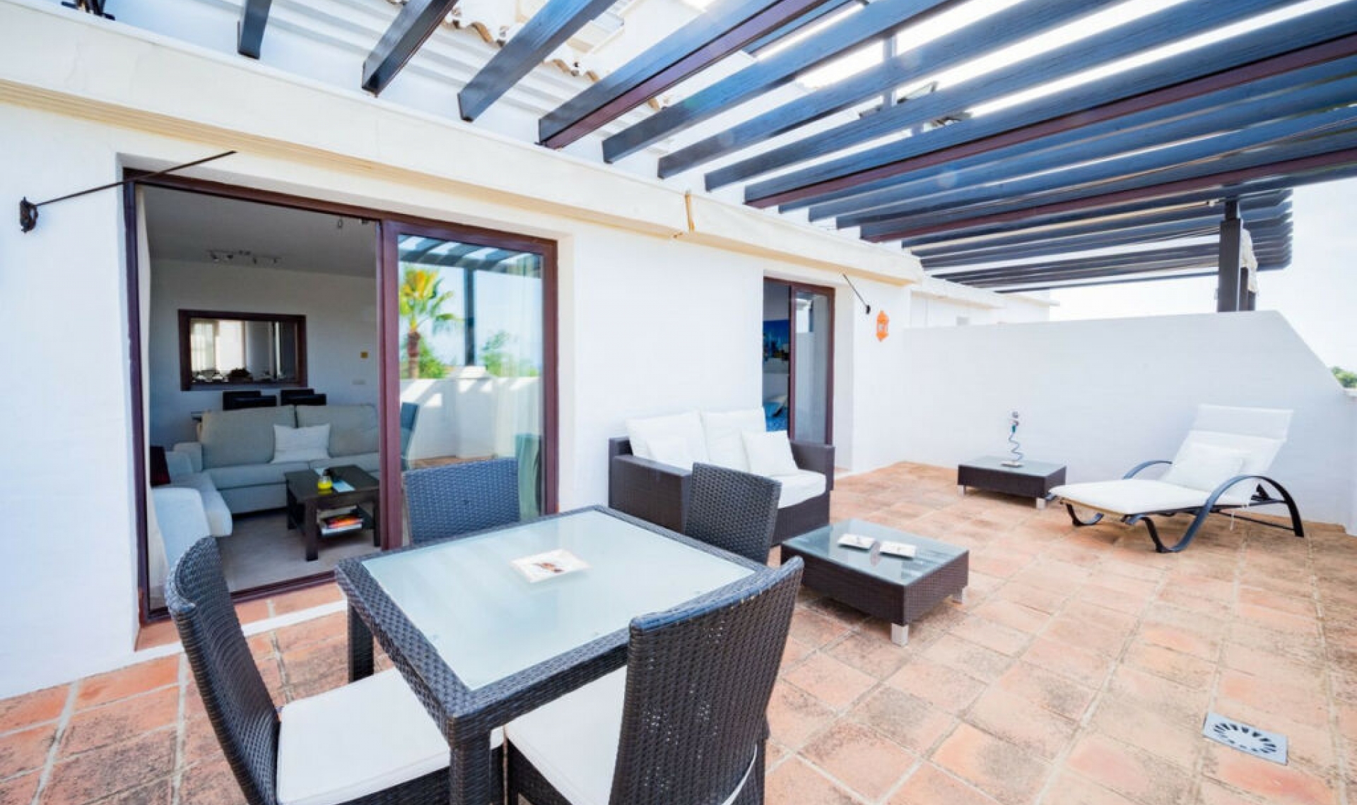 Další prodej - Apartment -
Altos de los Monteros