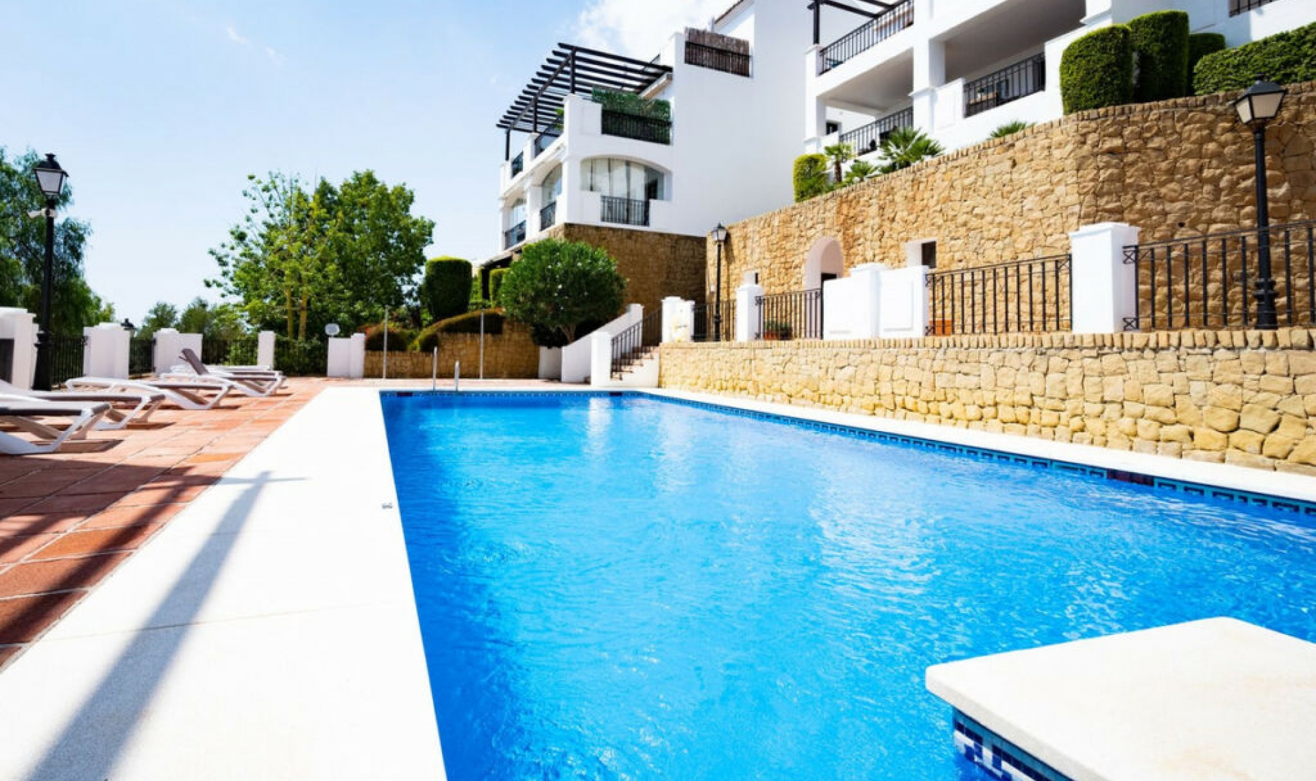 Další prodej - Apartment -
Altos de los Monteros