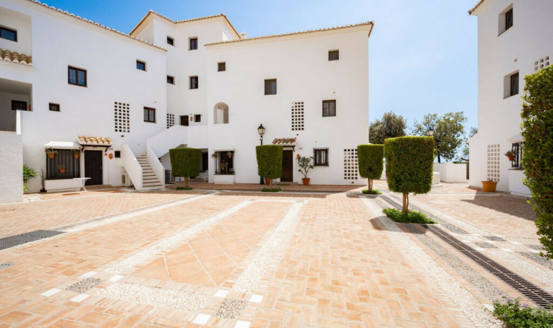 Další prodej - Apartment -
Altos de los Monteros