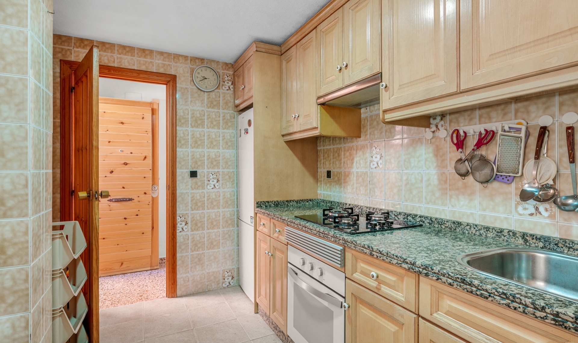 Další prodej - Apartment -
Arenales del Sol - Segunda linea playa