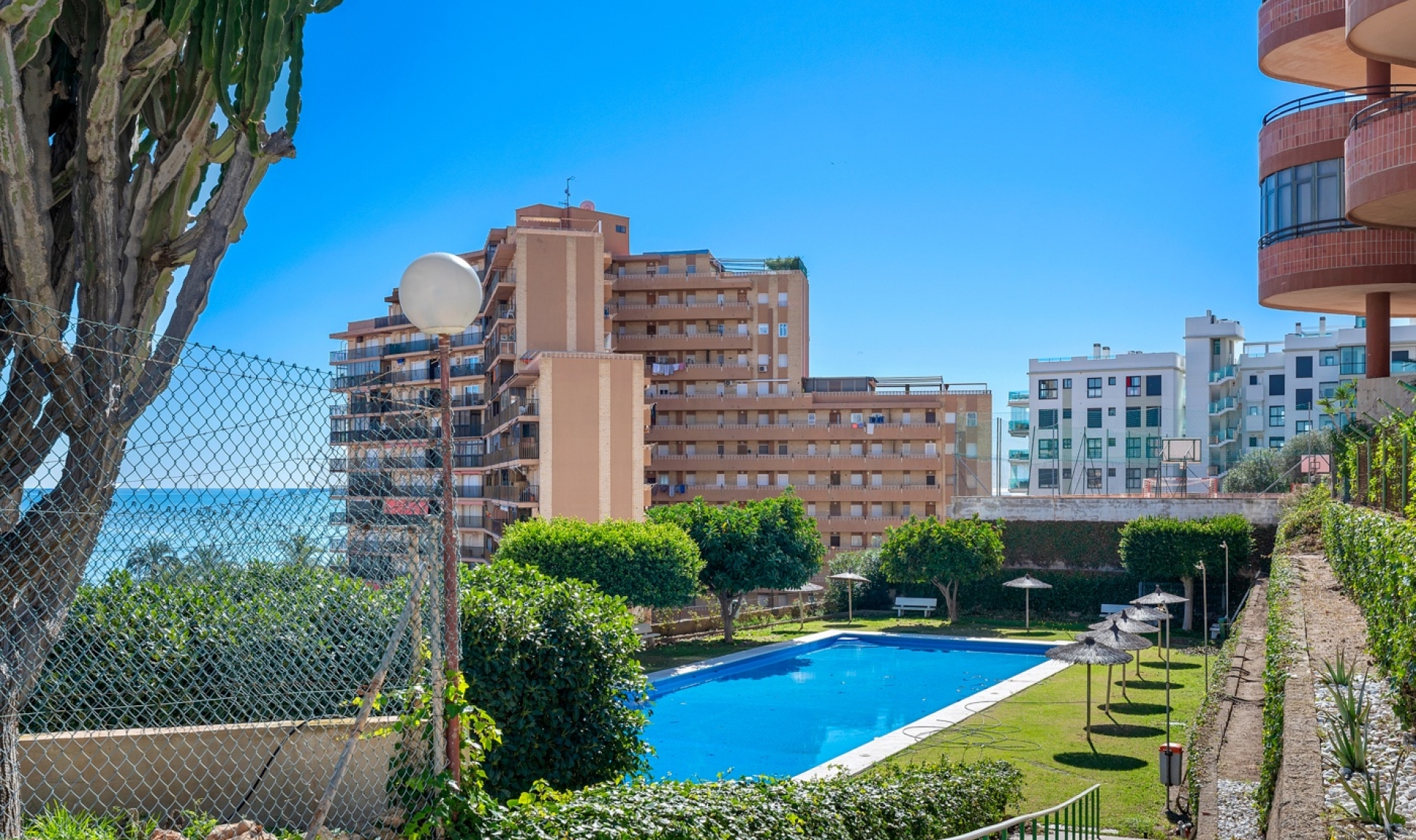 Další prodej - Apartment -
Arenales del Sol - Segunda linea playa