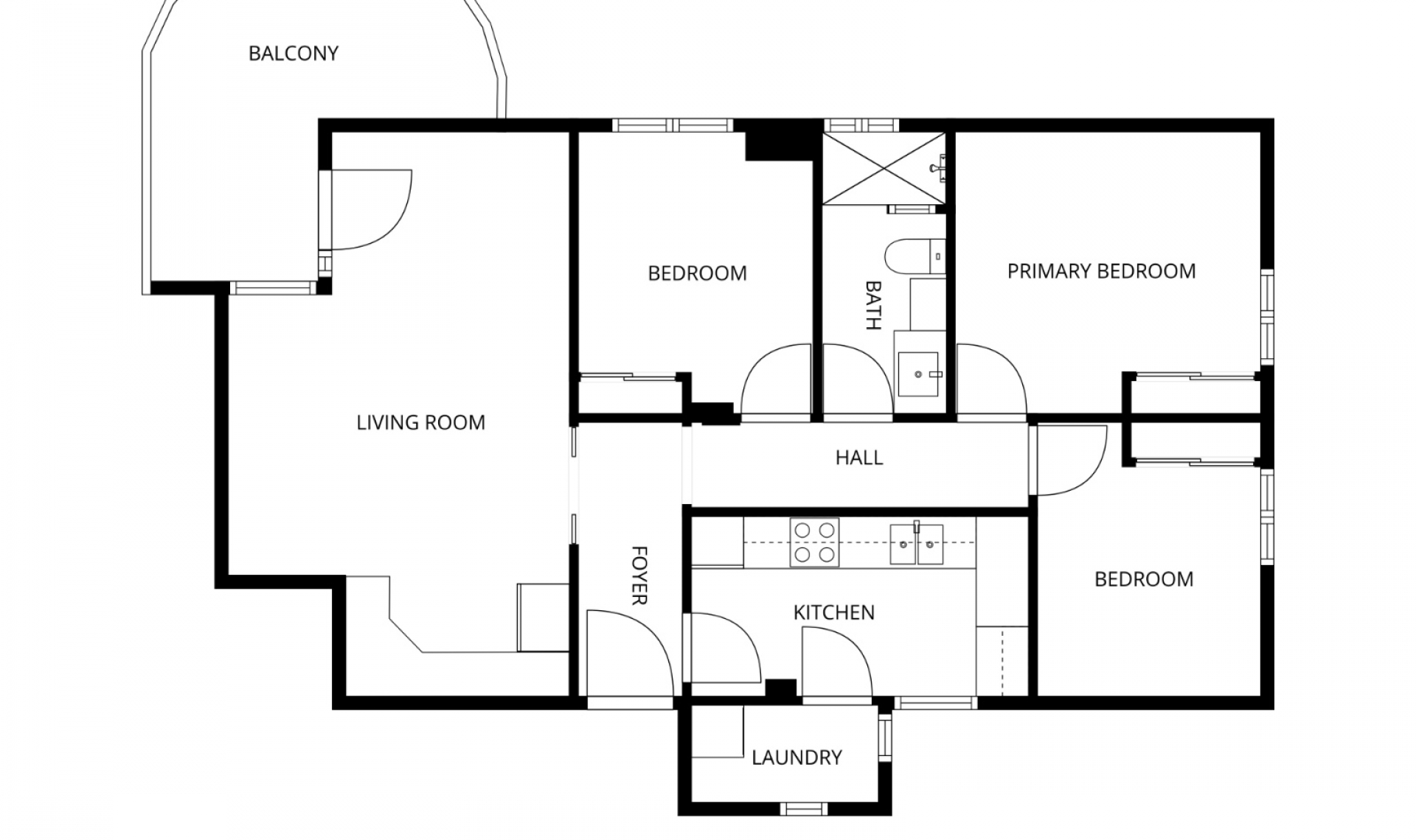 Další prodej - Apartment -
Arenales del Sol - Segunda linea playa