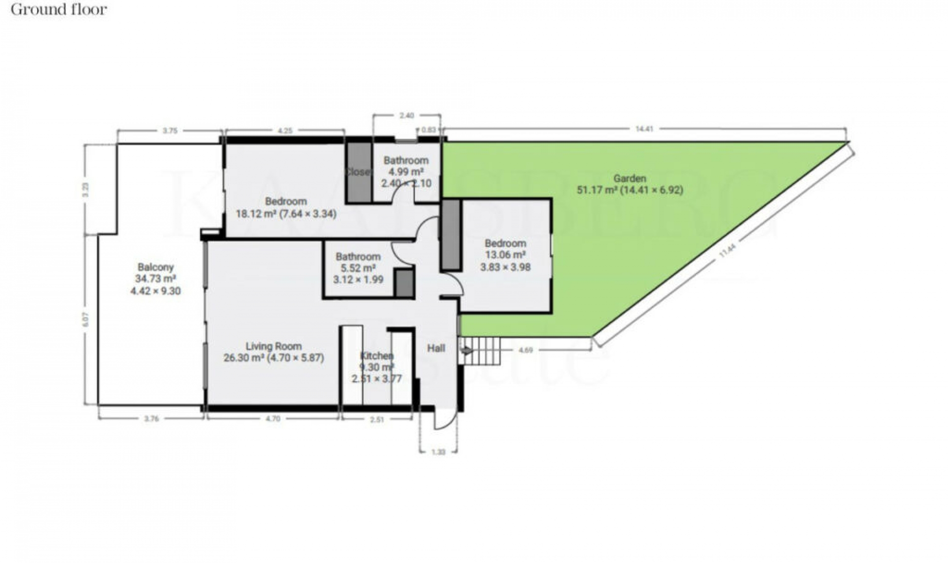 Další prodej - Apartment -
Artola