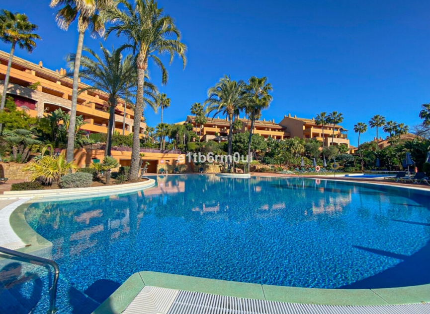 Další prodej - Apartment -
Bahía de Marbella