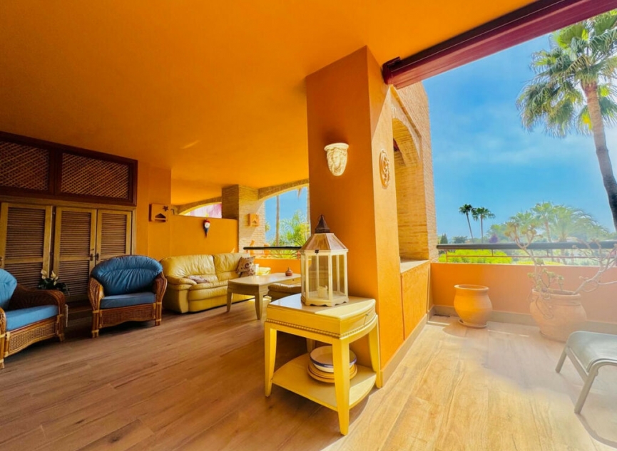 Další prodej - Apartment -
Bahía de Marbella