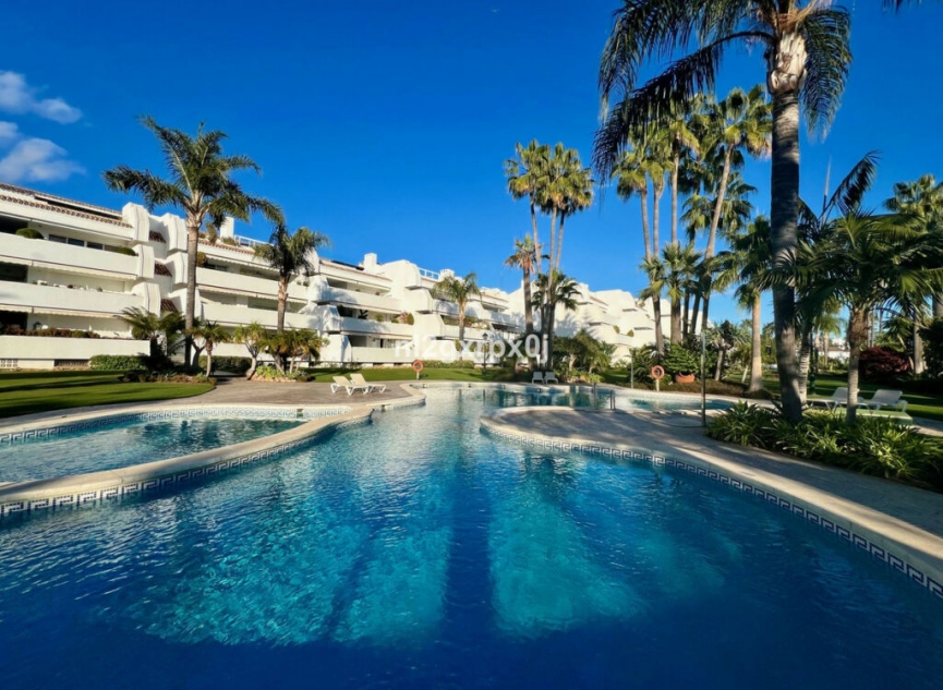 Další prodej - Apartment -
Bahía de Marbella