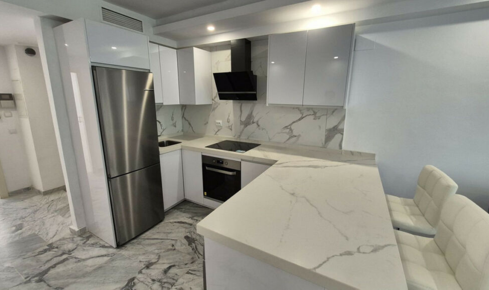 Další prodej - Apartment -
Bahía de Marbella