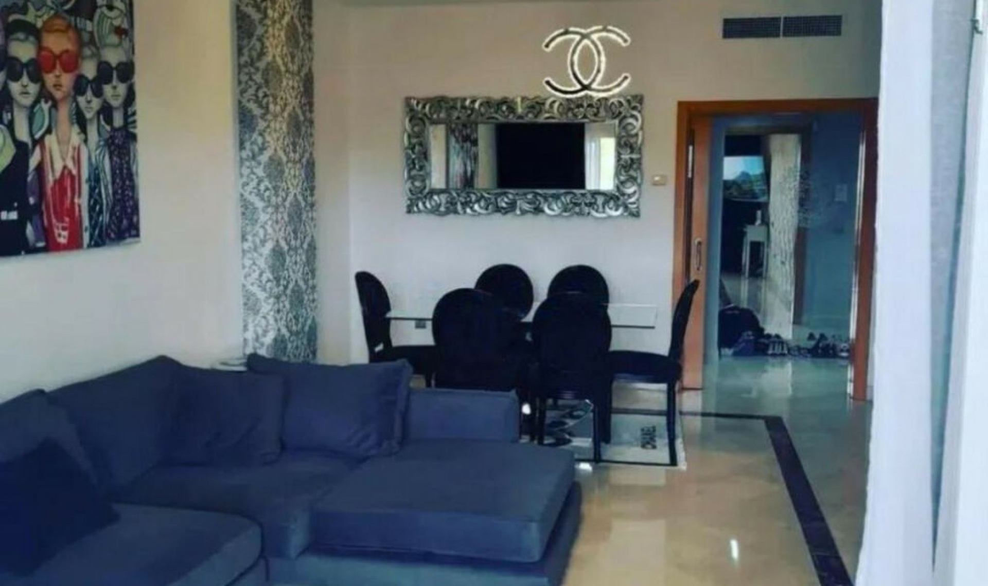 Další prodej - Apartment -
Bel Air