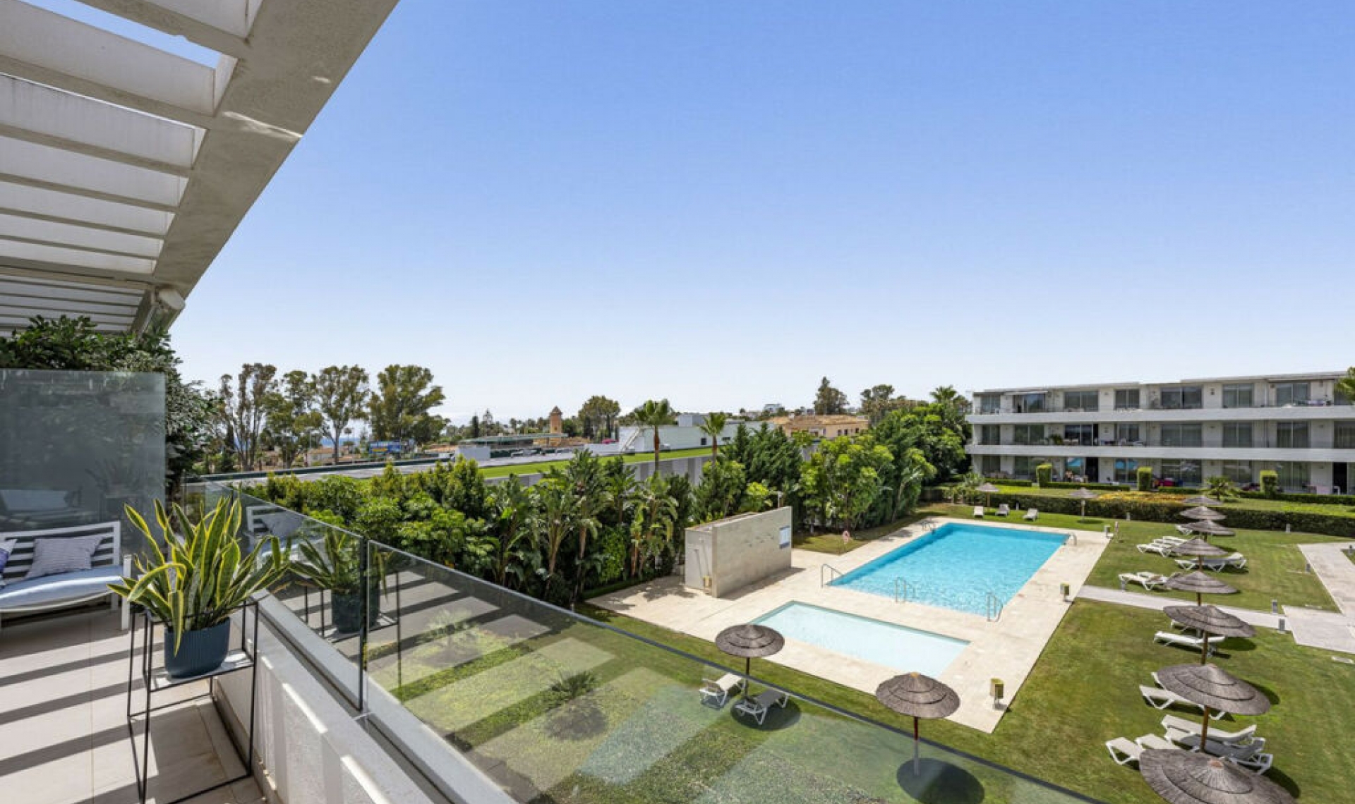 Další prodej - Apartment -
Bel Air