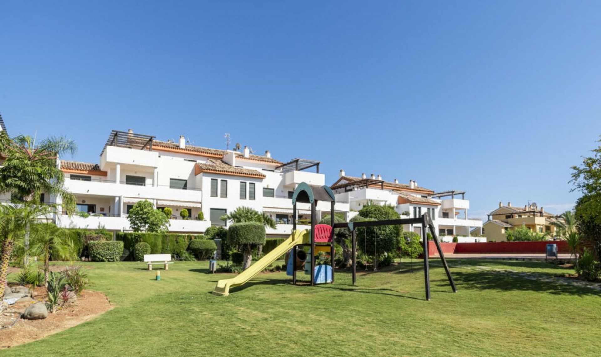 Další prodej - Apartment -
Bel Air