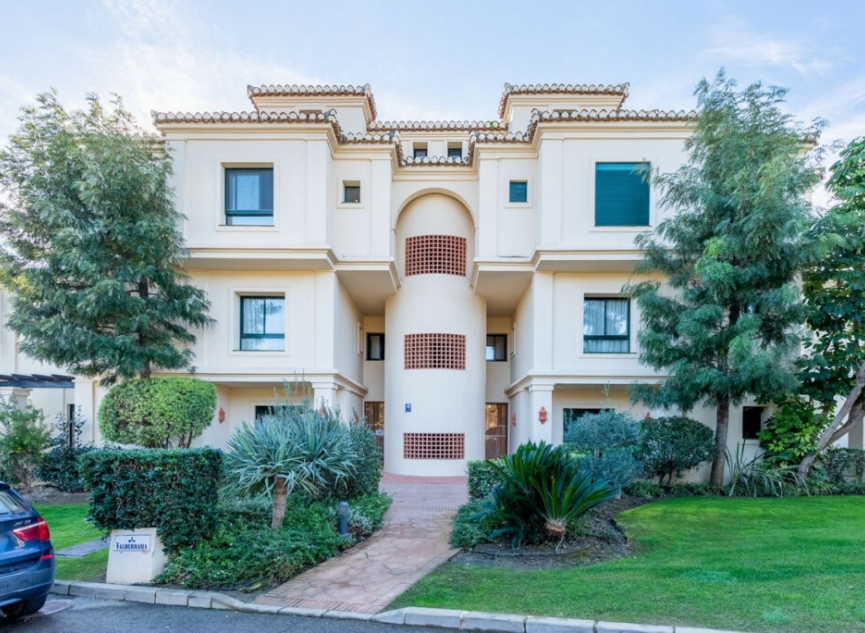 Další prodej - Apartment -
Benahavís