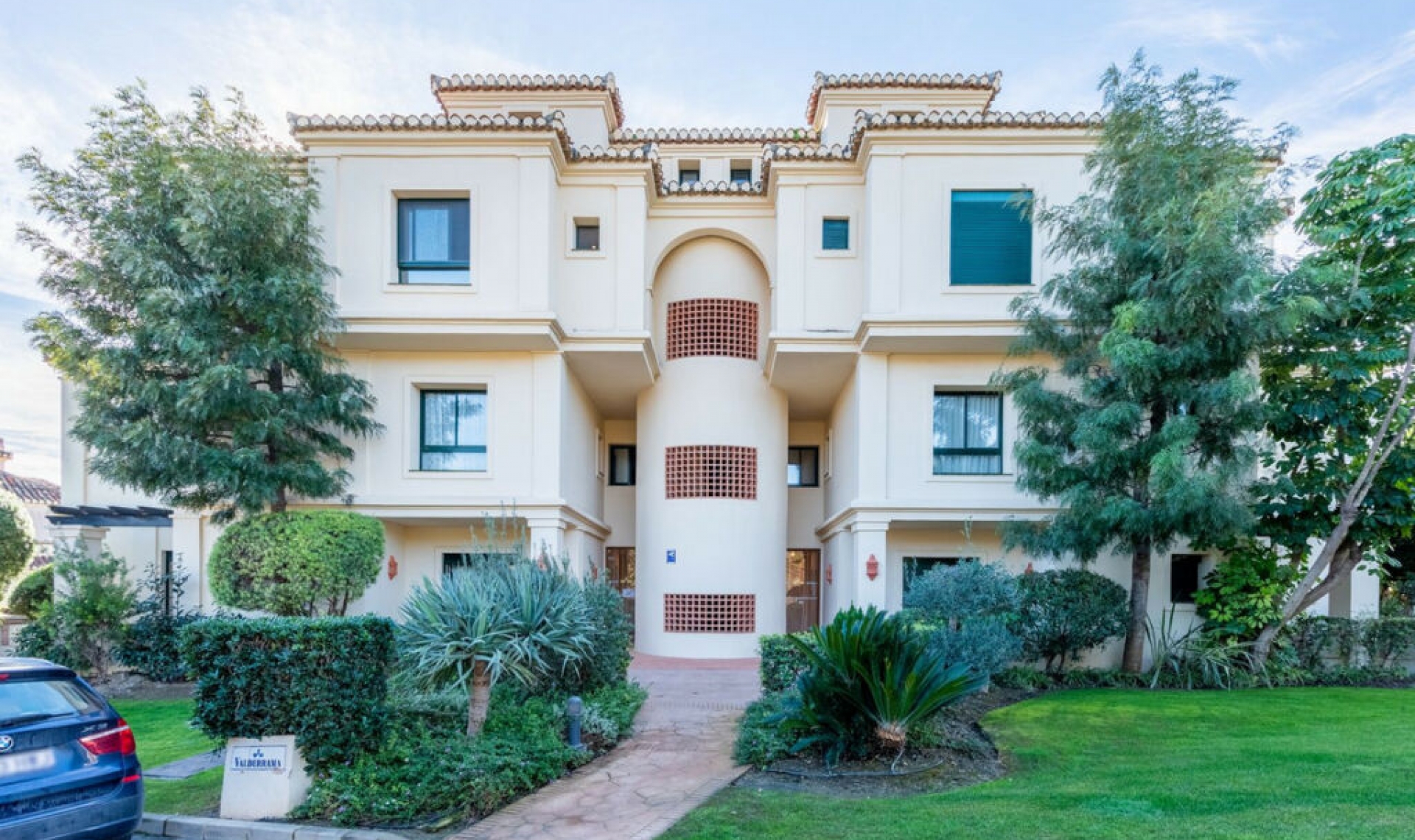 Další prodej - Apartment -
Benahavís