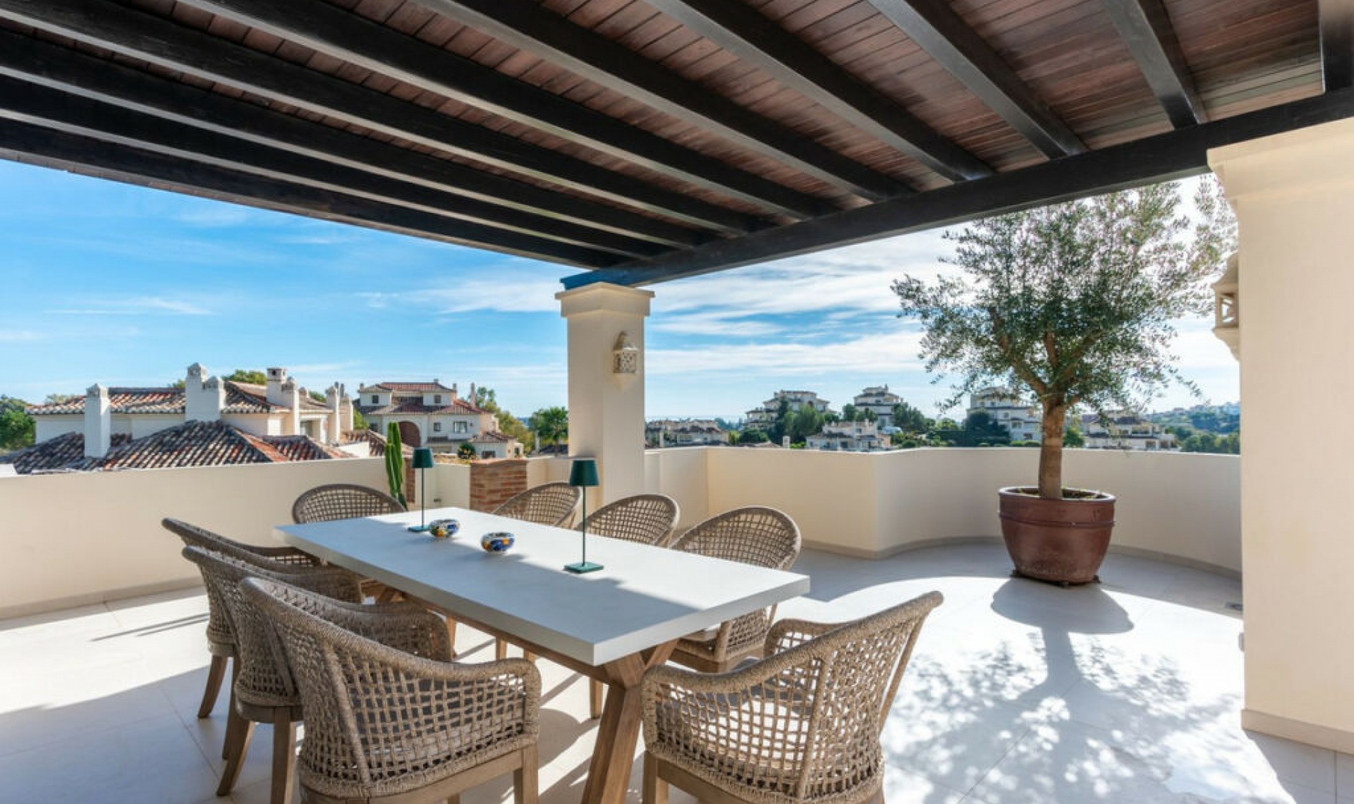 Další prodej - Apartment -
Benahavís