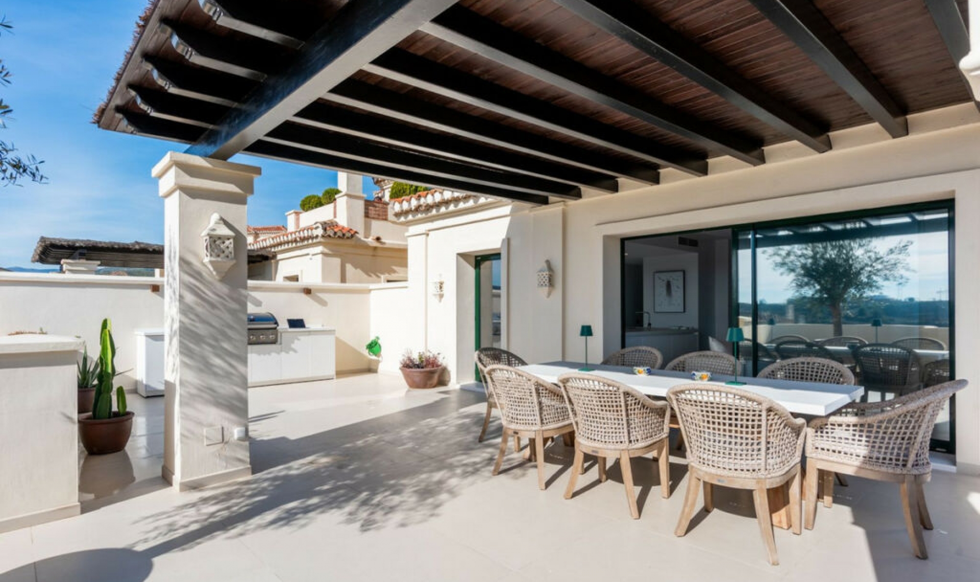 Další prodej - Apartment -
Benahavís