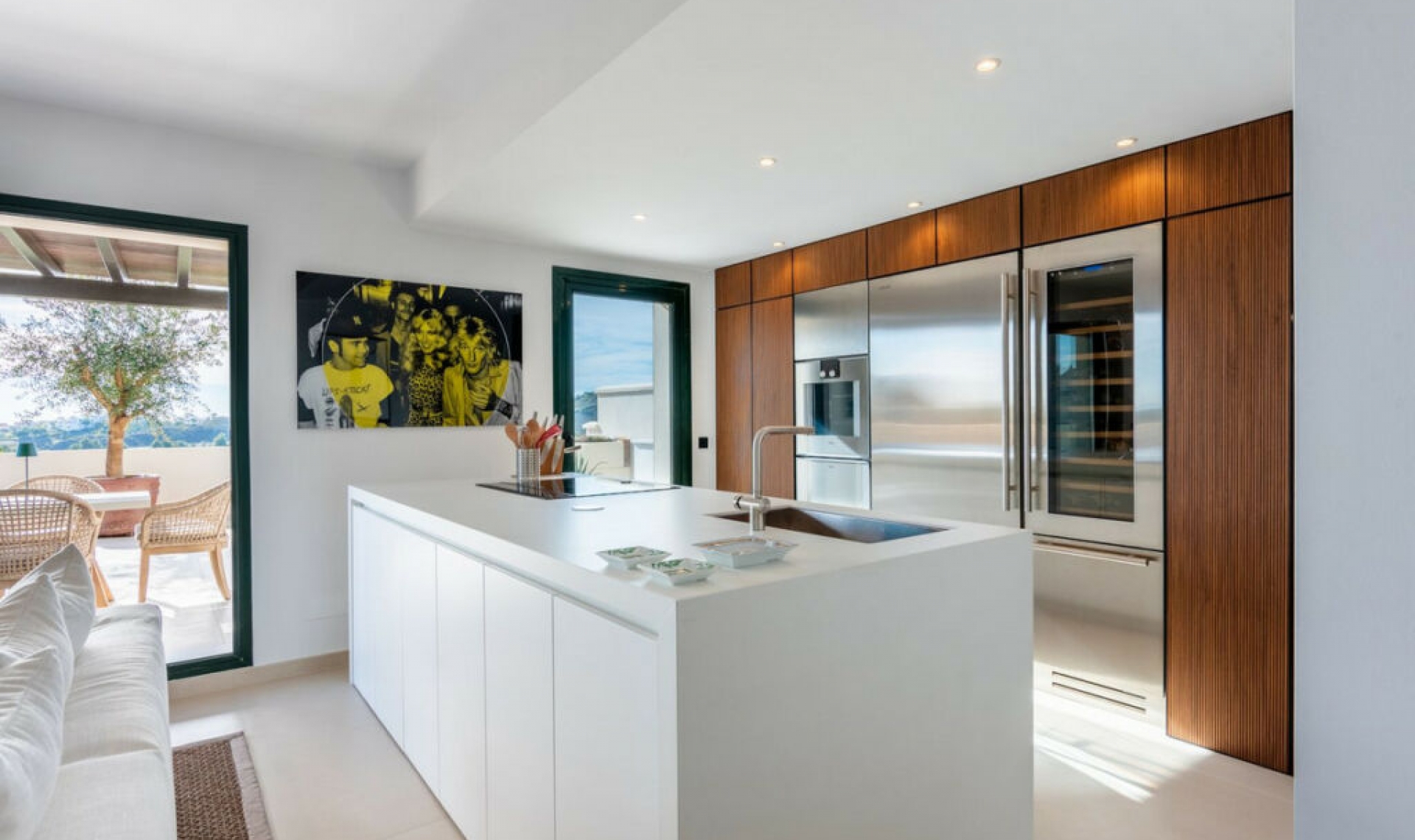 Další prodej - Apartment -
Benahavís