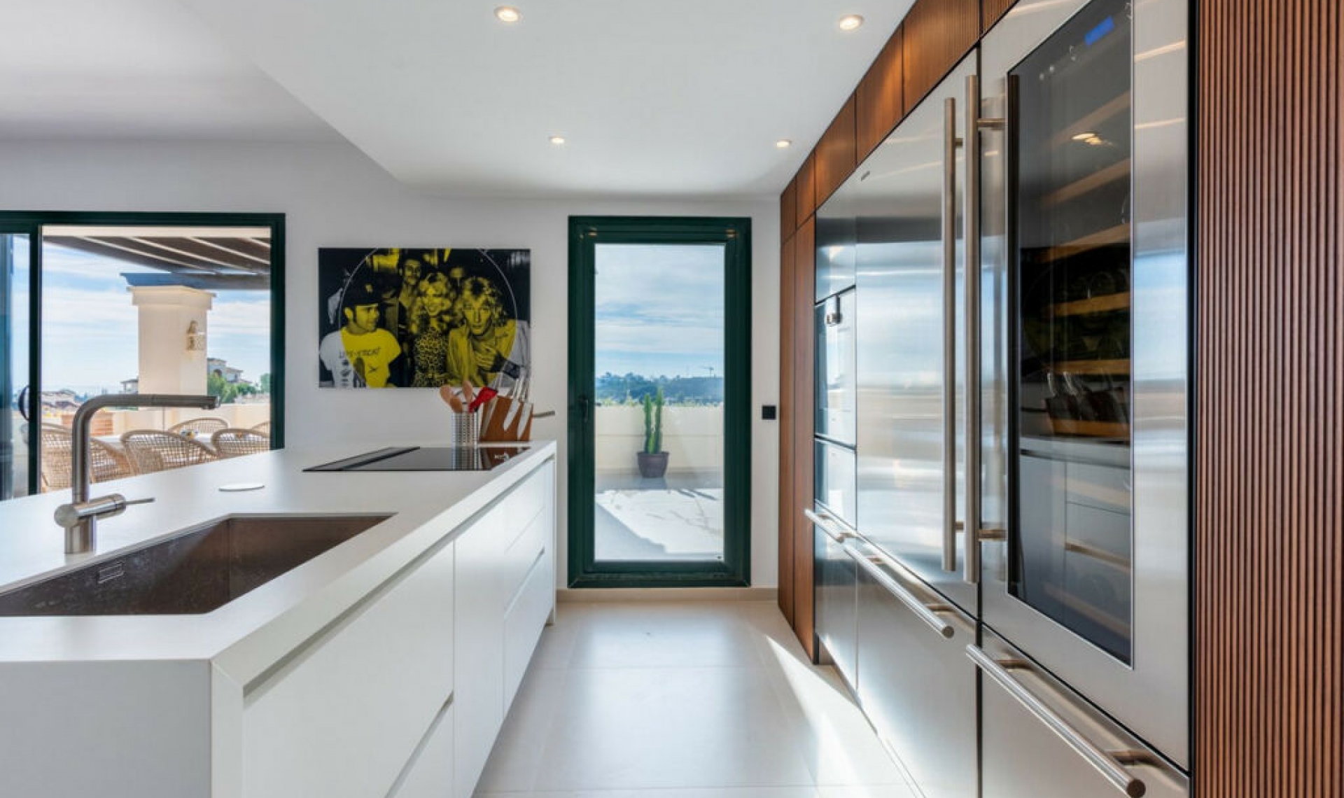 Další prodej - Apartment -
Benahavís