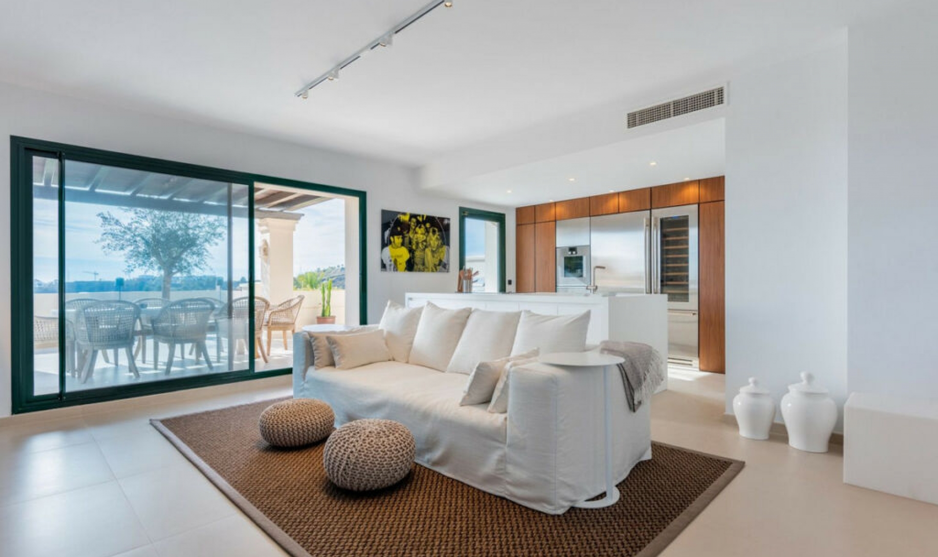Další prodej - Apartment -
Benahavís