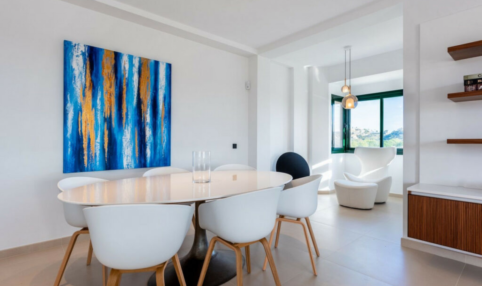 Další prodej - Apartment -
Benahavís