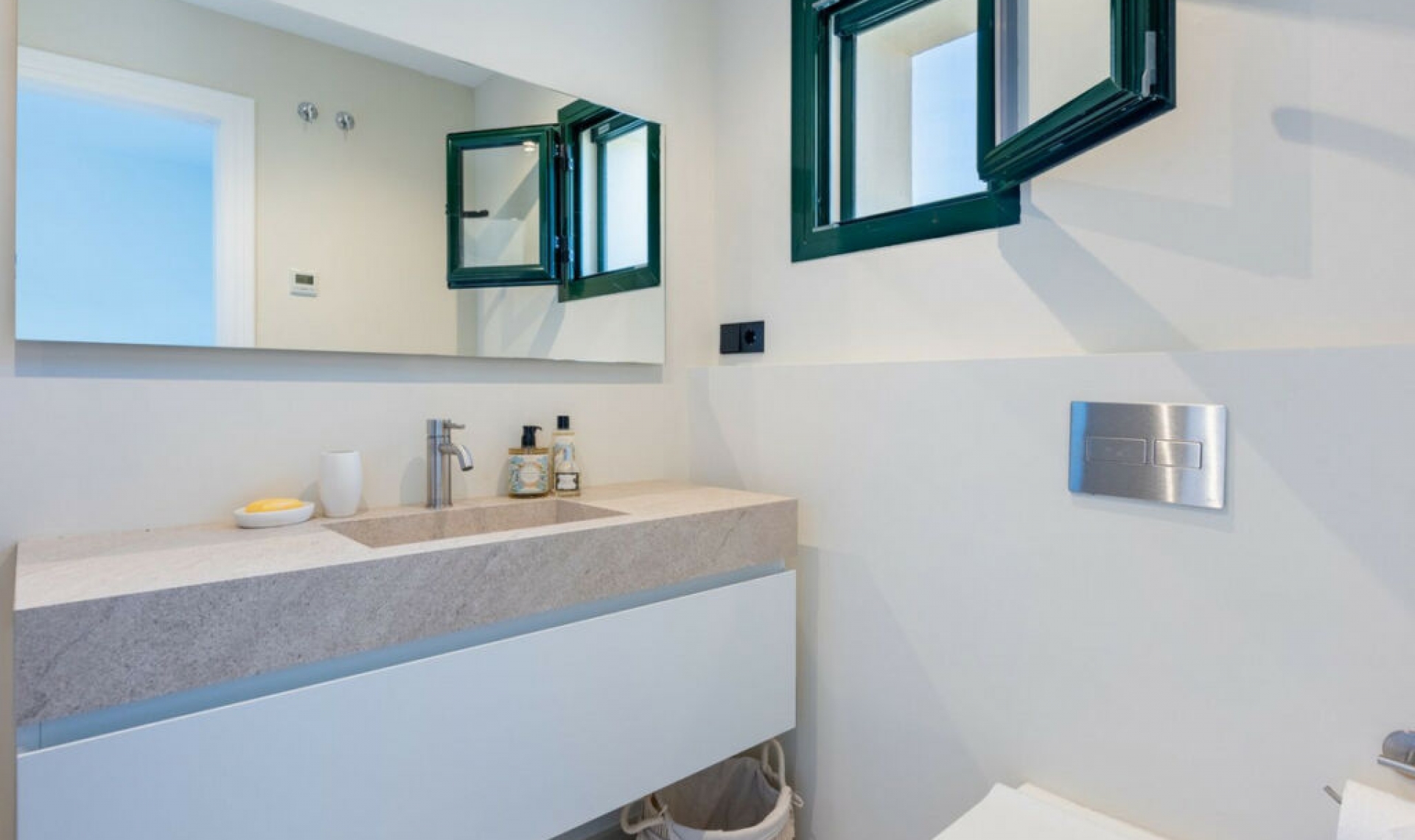 Další prodej - Apartment -
Benahavís