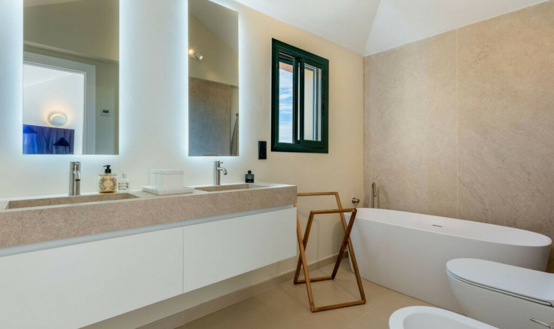 Další prodej - Apartment -
Benahavís