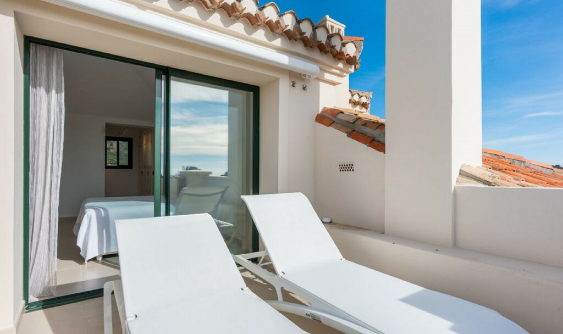 Další prodej - Apartment -
Benahavís