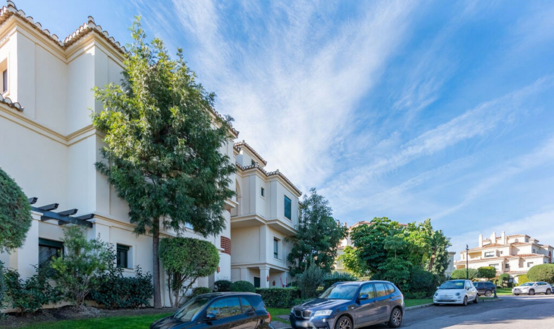 Další prodej - Apartment -
Benahavís