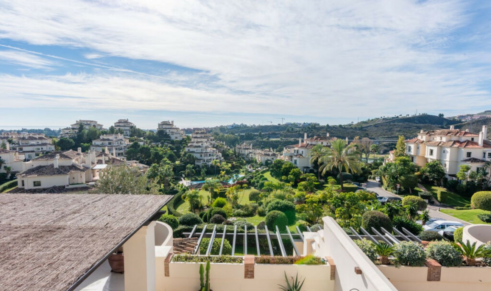 Další prodej - Apartment -
Benahavís