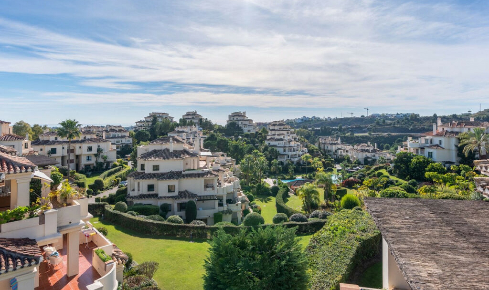 Další prodej - Apartment -
Benahavís