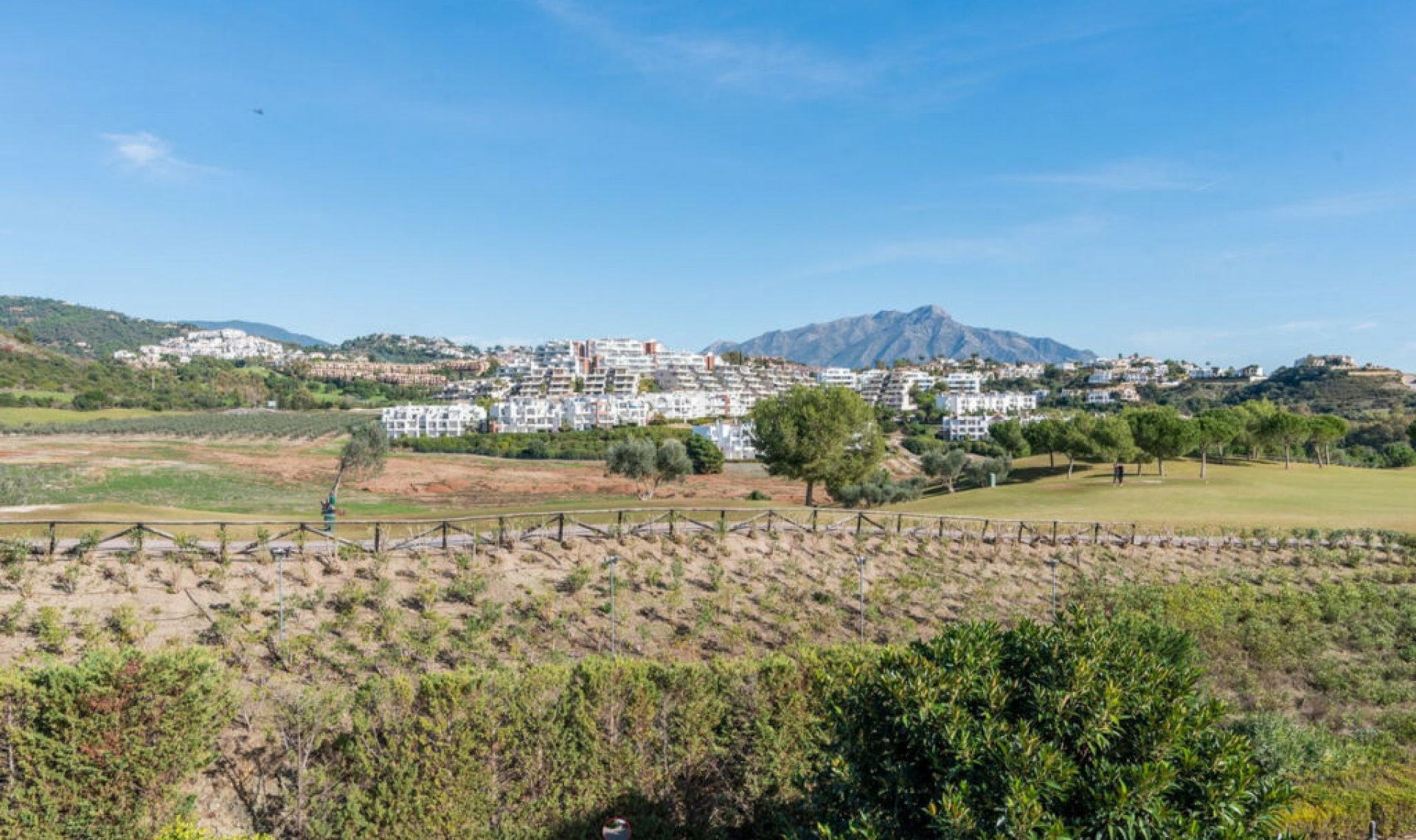 Další prodej - Apartment -
Benahavís