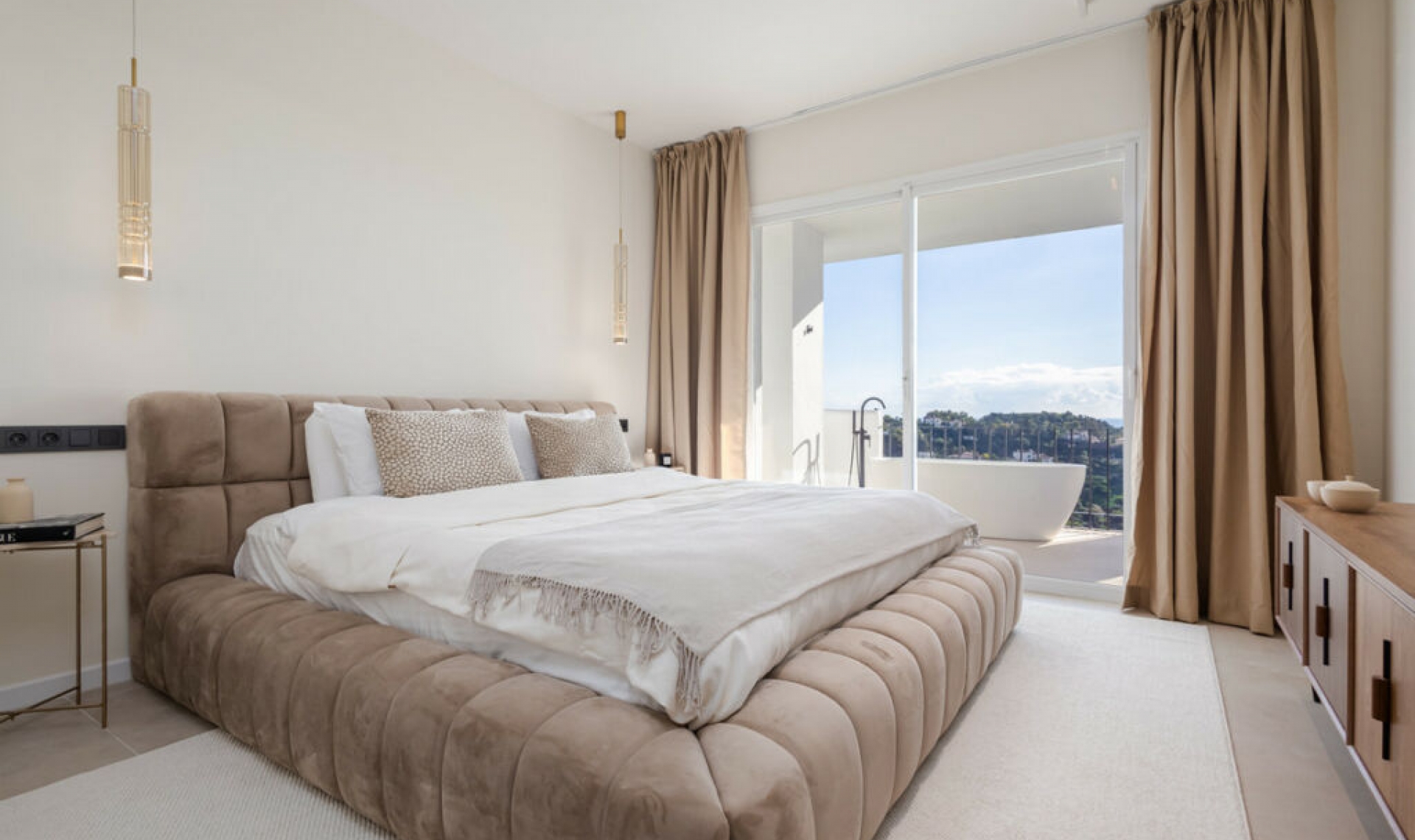 Další prodej - Apartment -
Benahavís