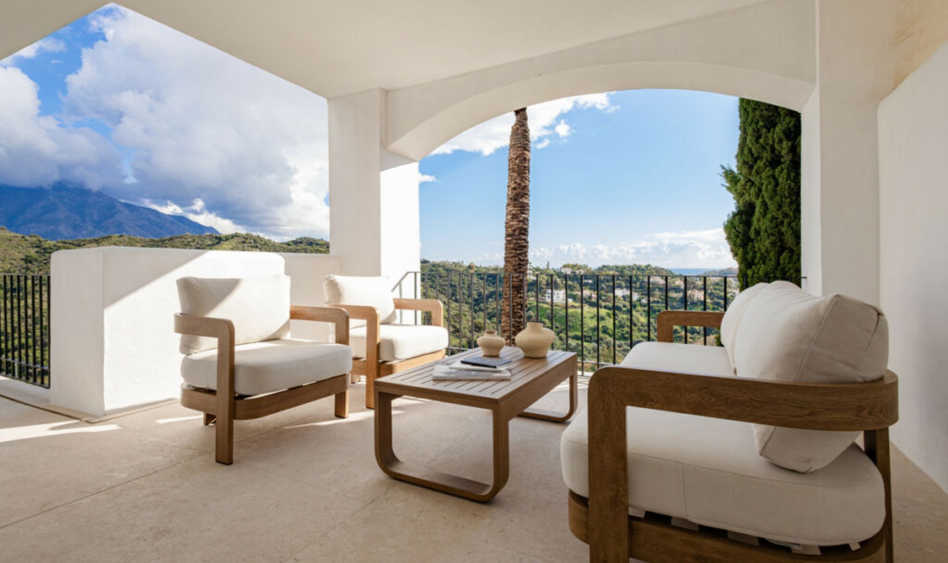 Další prodej - Apartment -
Benahavís