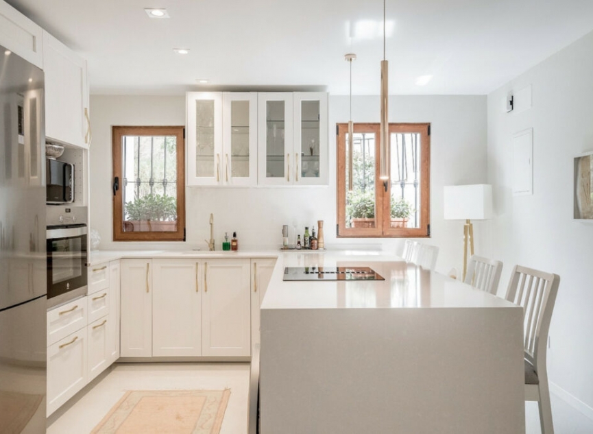 Další prodej - Apartment -
Benahavís