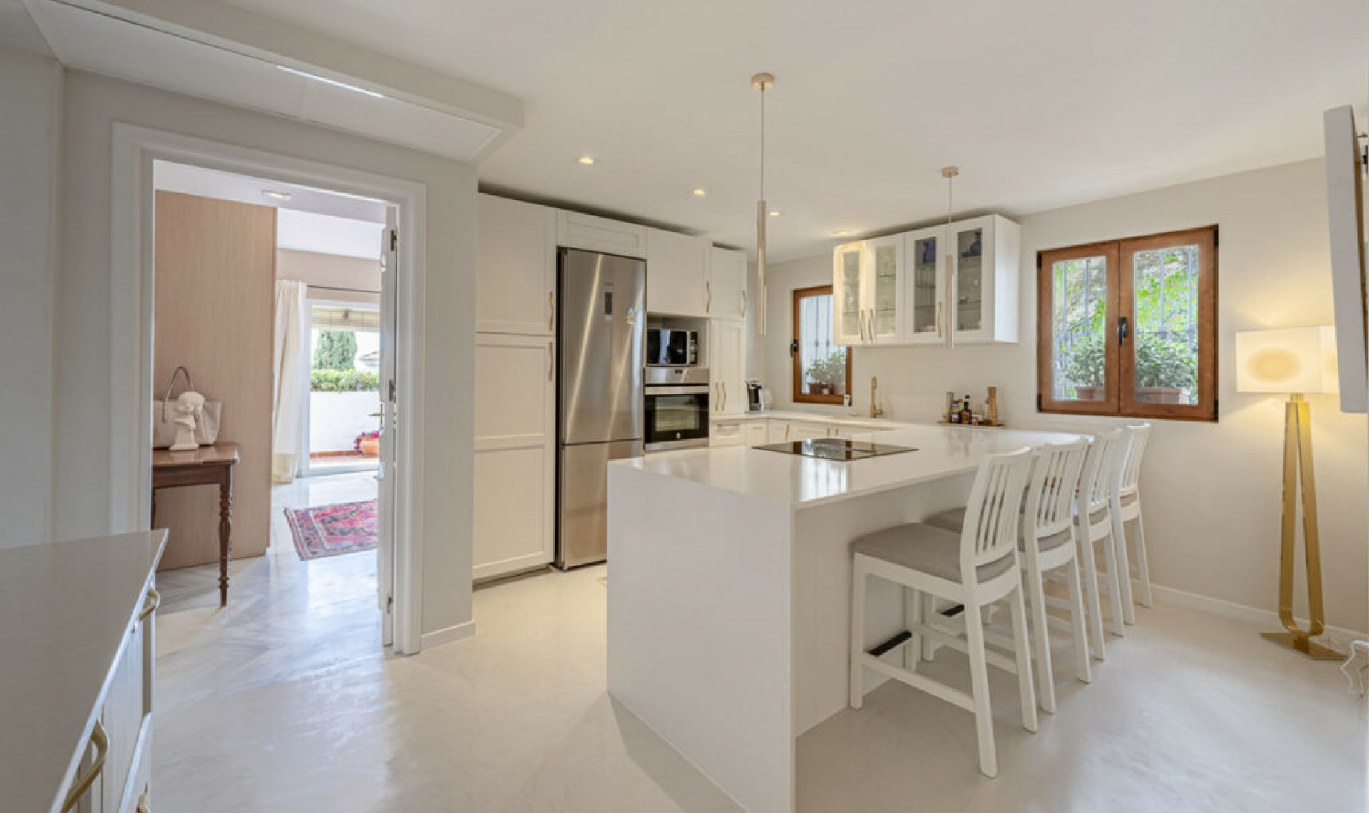 Další prodej - Apartment -
Benahavís