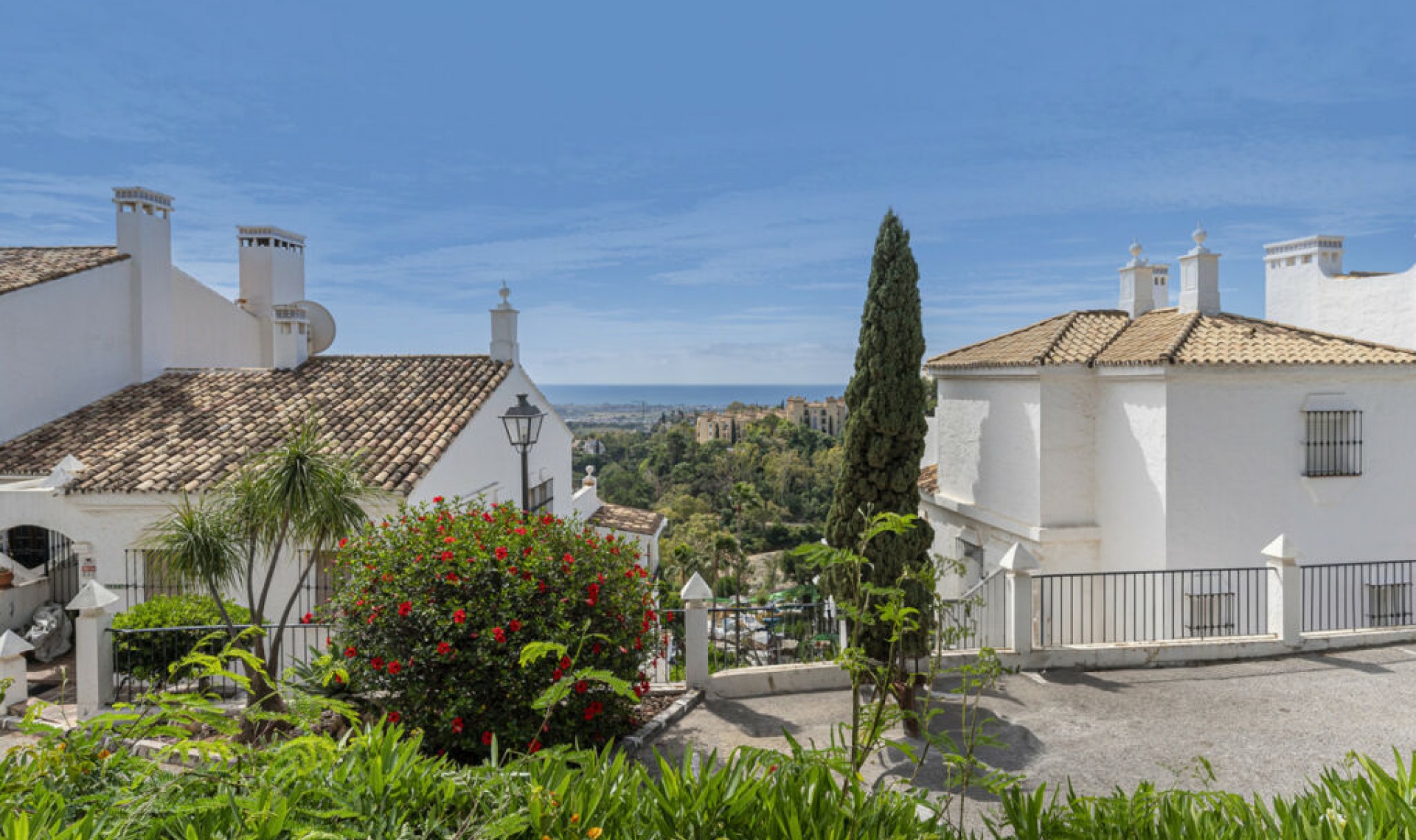 Další prodej - Apartment -
Benahavís