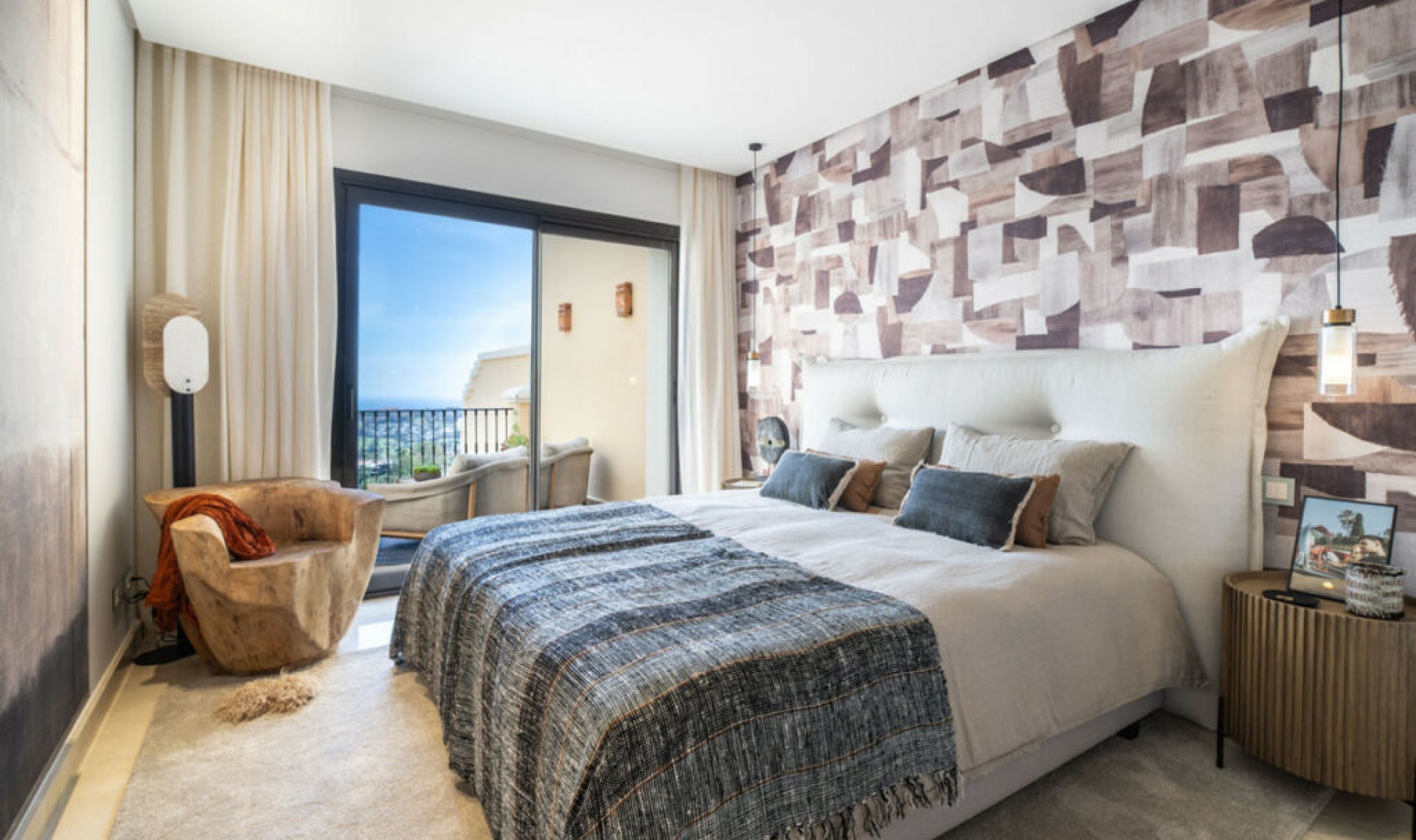 Další prodej - Apartment -
Benahavís