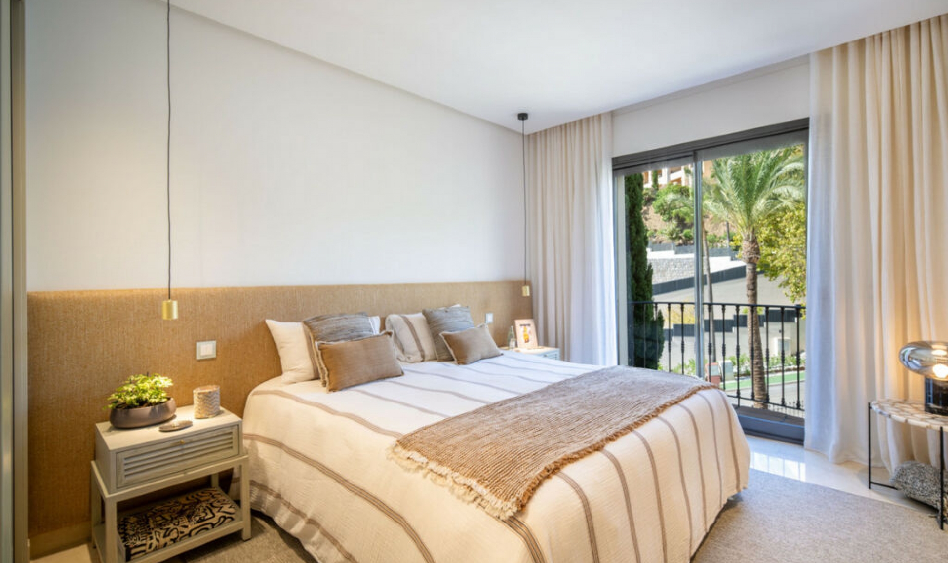 Další prodej - Apartment -
Benahavís