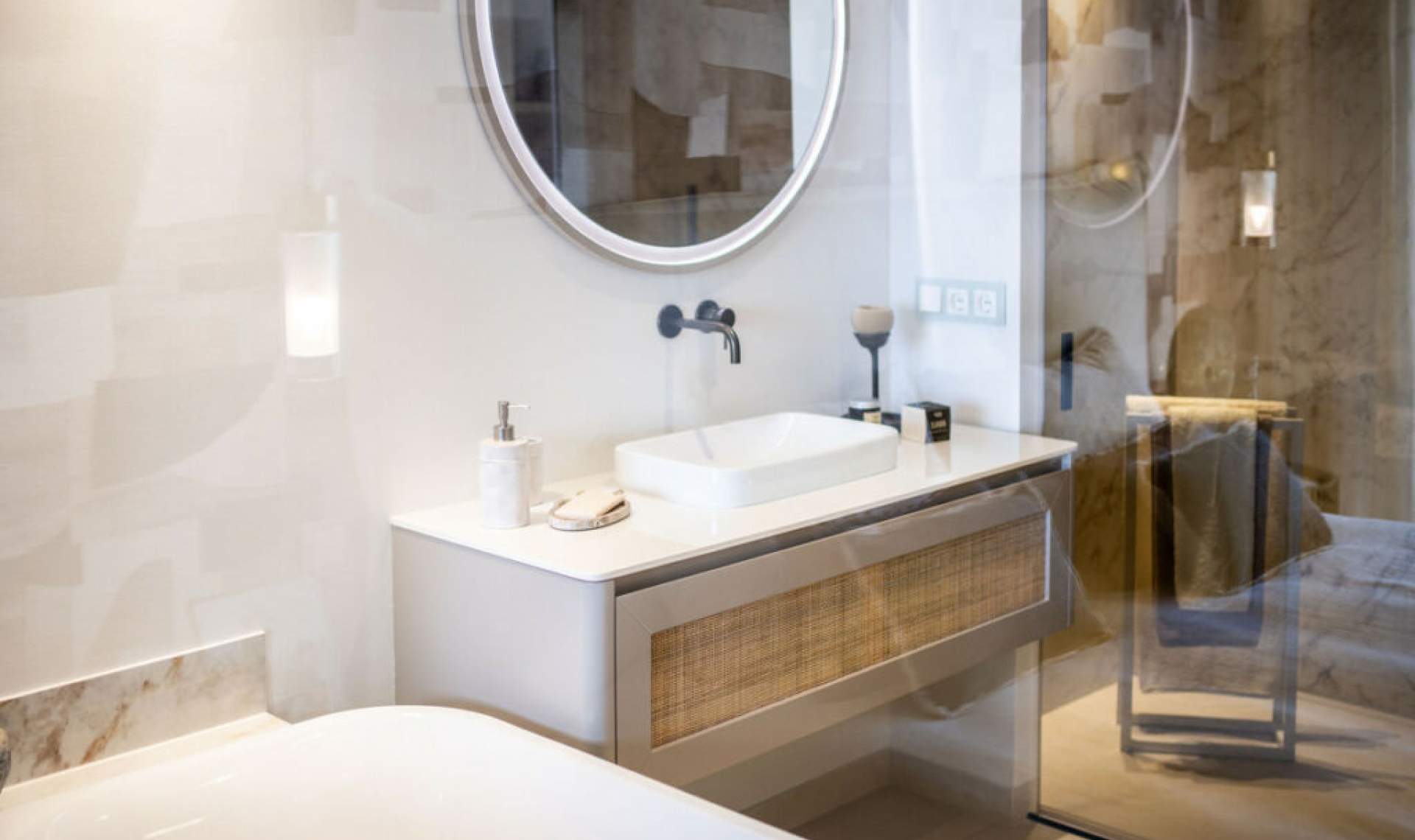 Další prodej - Apartment -
Benahavís