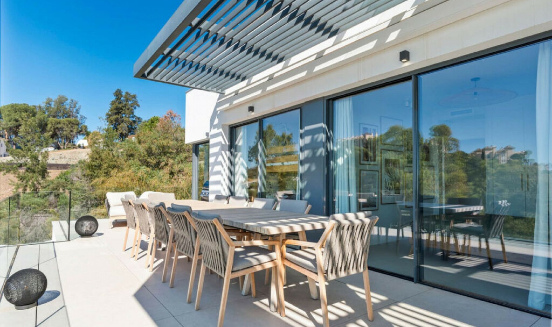 Další prodej - Apartment -
Benahavís