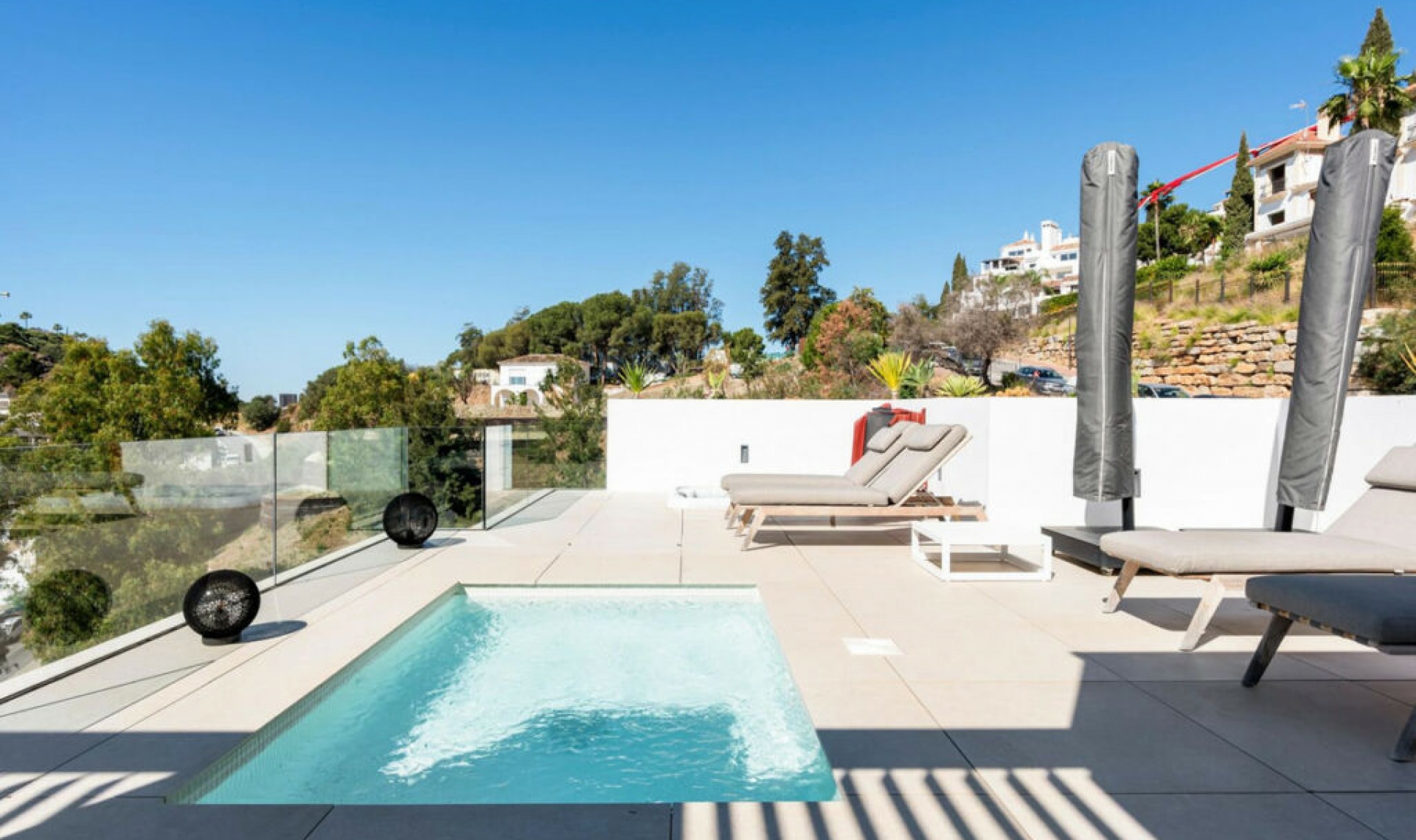 Další prodej - Apartment -
Benahavís