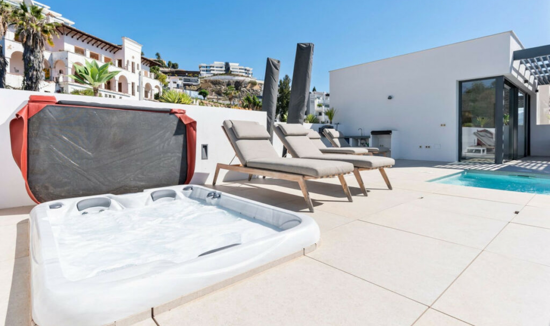 Další prodej - Apartment -
Benahavís