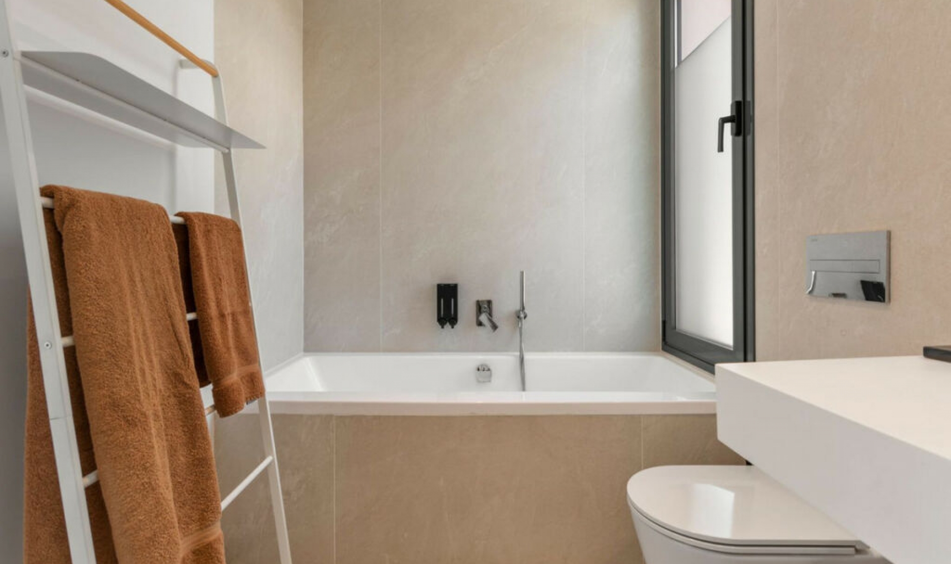 Další prodej - Apartment -
Benahavís